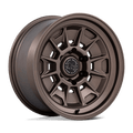 MONDO 17X8.5 6X5.5 106 +20 B-BRNZ