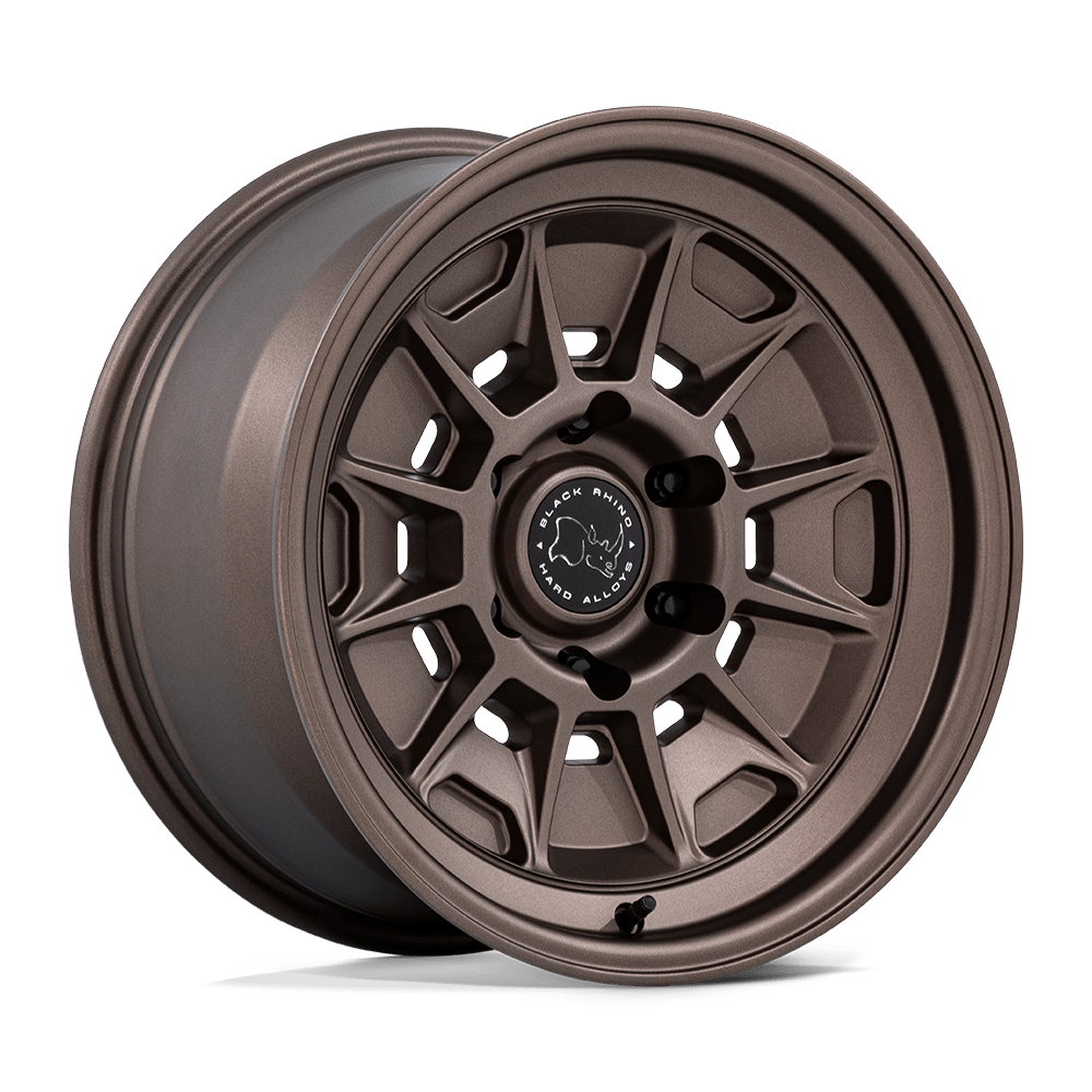 MONDO 17X8.5 6X5.5 106 +20 B-BRNZ