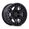 BAHARI 17X9 5X5 71 +40 M-BLK