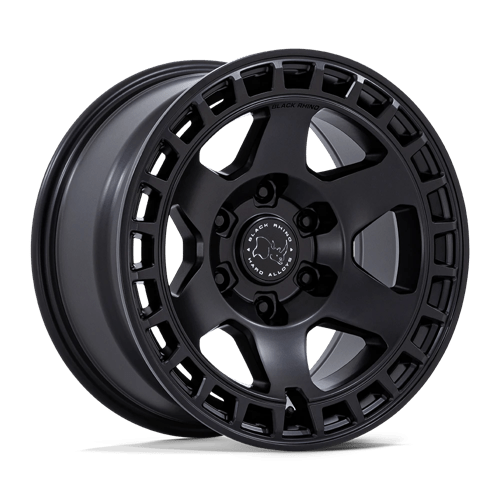 BAHARI 17X9 6X135 87 +40 M-BLK