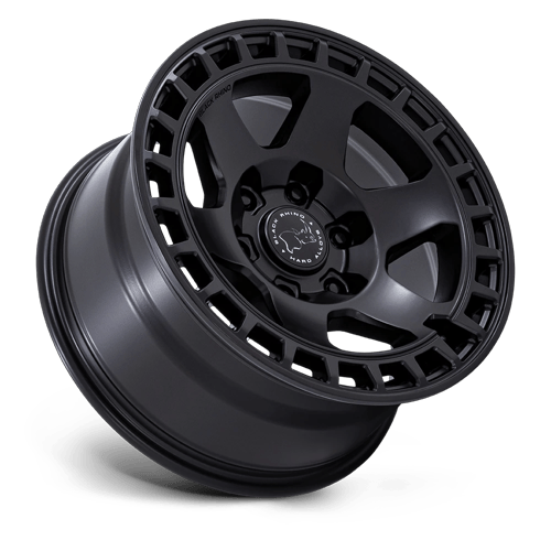 BAHARI 17X9 6X135 87 +40 M-BLK