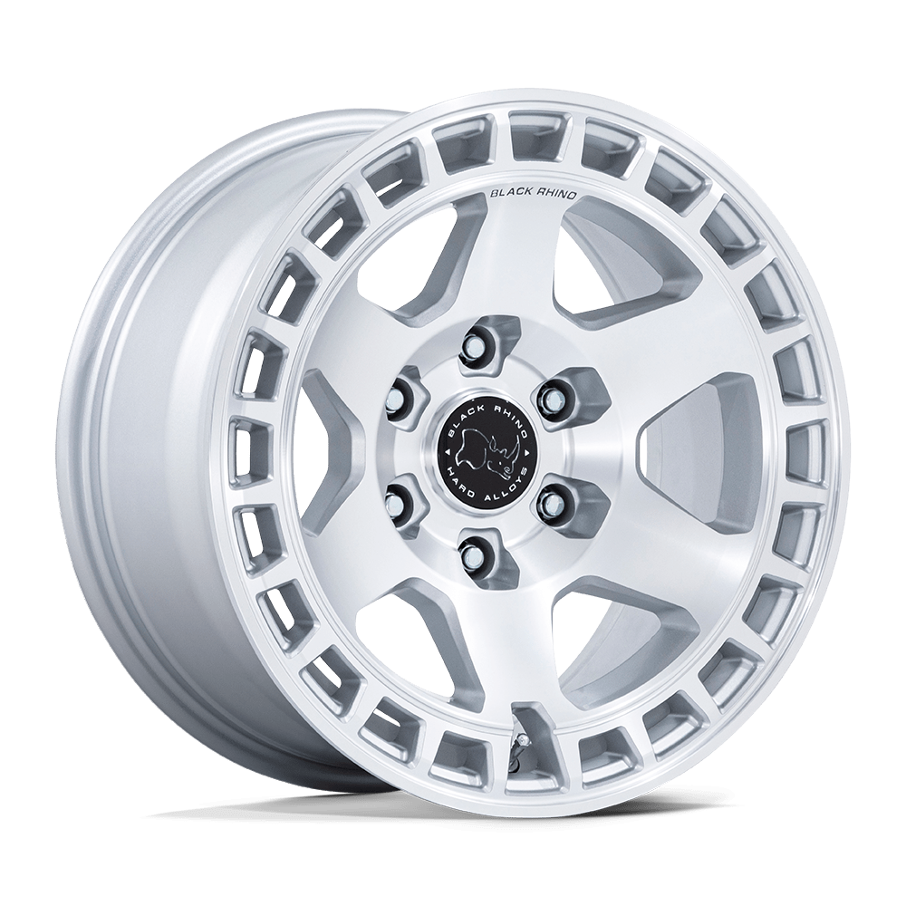 BAHARI 17X9 6X5.5 106 +40 G-SLV MCH