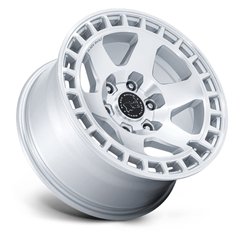 BAHARI 17X9 6X5.5 106 +40 G-SLV MCH