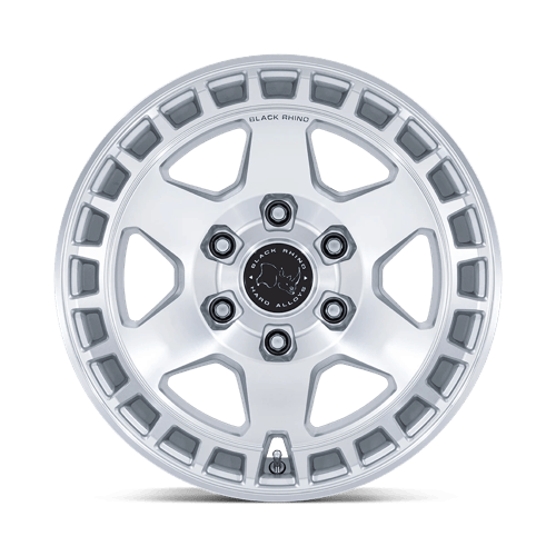 BAHARI 17X8.5 6X135 87 -10 G-SLV MCH