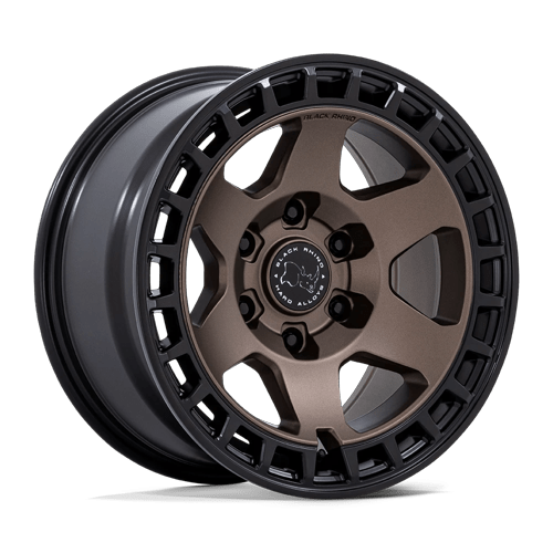 BAHARI 17X9 5X5 71 +40 B-BRNZ M-BLK