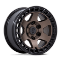 BAHARI 17X8.5 6X5.5 106 +0 B-BRNZ M-BLK