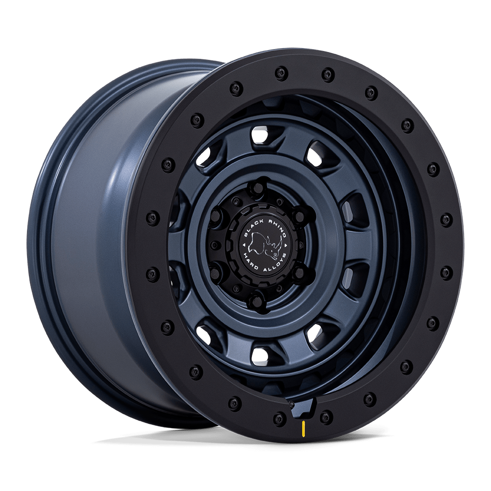 XPLORER 17X9 5X5 71.5 +12 MET-BLUE BLK