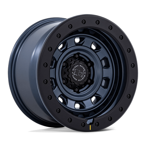 XPLORER 17X9 6X4.5 66.06 +12 MET-BLUEBLK