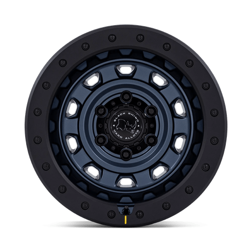 XPLORER 17X9 6X135 87.1 +1 MET-BLUE BLK