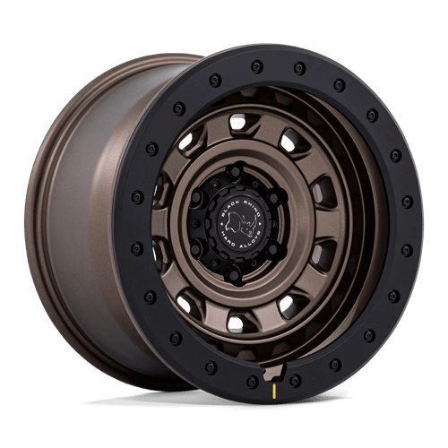 XPLORER 17X9 6X135 87.1 +1 B-BRNZ BLK