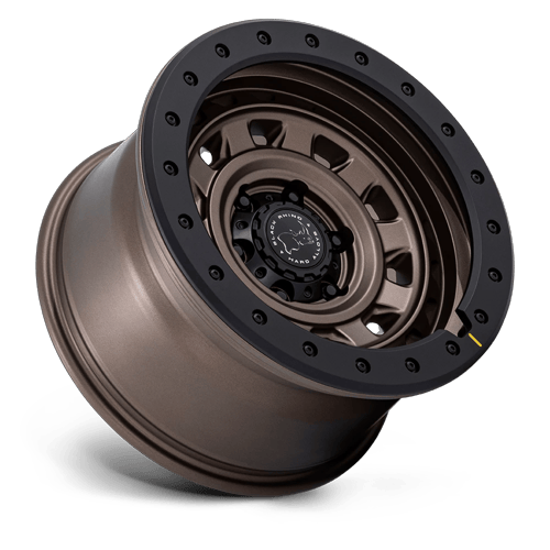 XPLORER 17X9 6X135 87.1 +12 B-BRNZ BLK