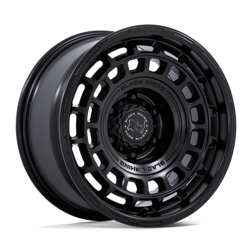 AWOL 17X8.5 5X5 71 +25 M-BLK