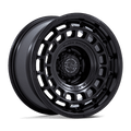 AWOL 17X8.5 5X5 71 +10 M-BLK