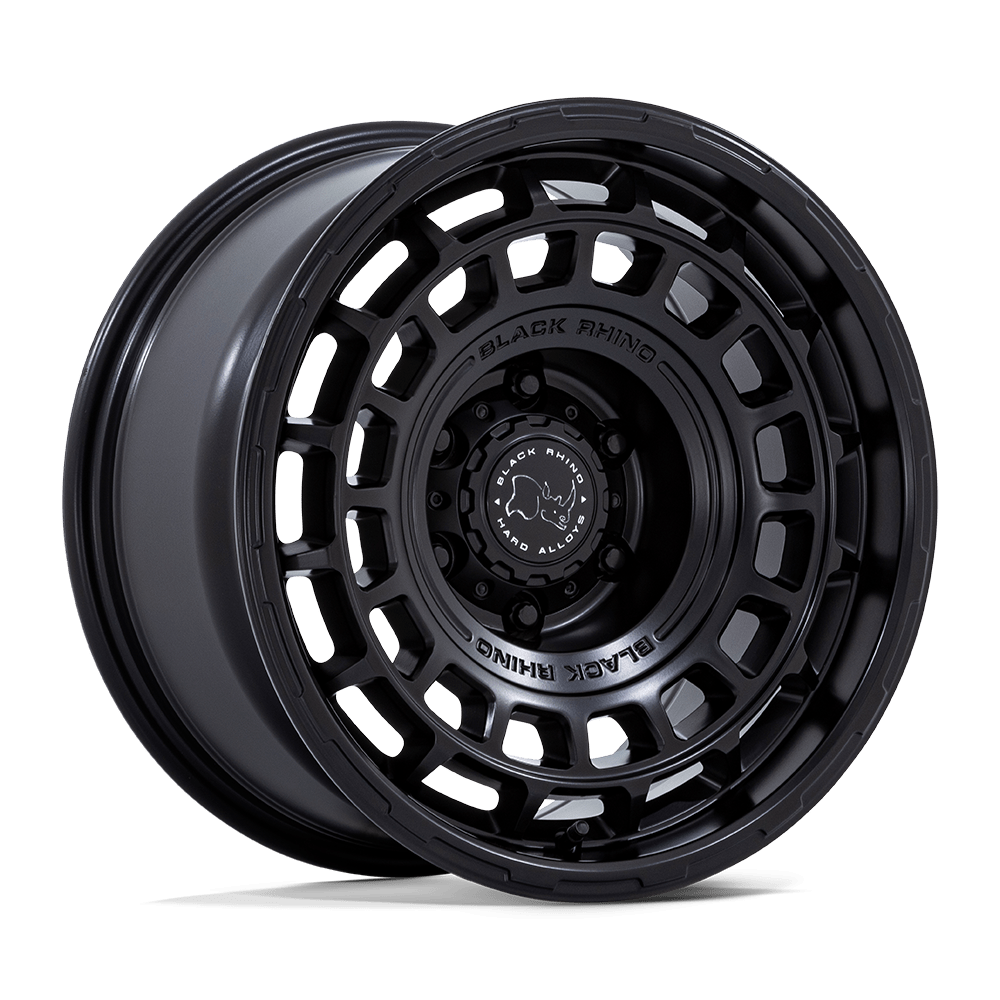 AWOL 17X8.5 6X5.5 106 +25 M-BLK