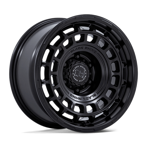 AWOL 20X8.5 6X135 87 +25 M-BLK