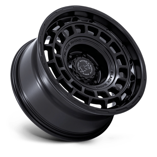 AWOL 20X8.5 6X135 87 +12 M-BLK