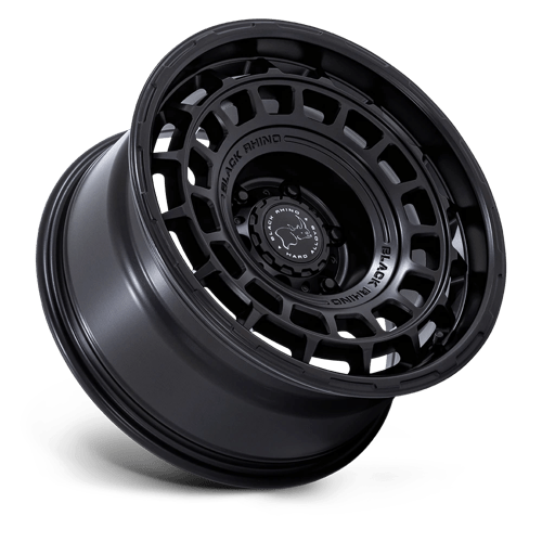 AWOL 17X8.5 5X5 71 +10 M-BLK