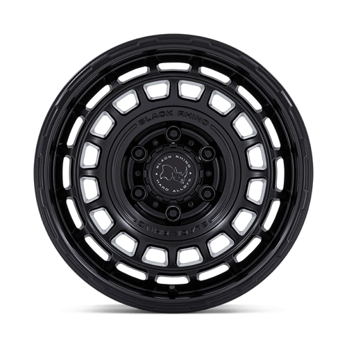 AWOL 17X8.5 5X5 71 +25 M-BLK