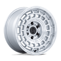 AWOL 17X8.5 6X5.5 106 +10 SLV-MCH-FC