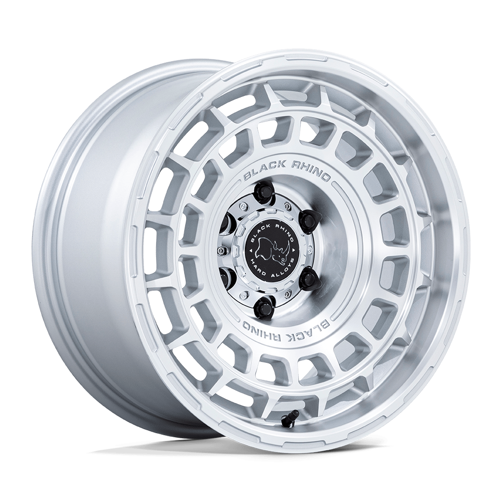 AWOL 20X8.5 5X130 71 +25 SLV-MCH-FC