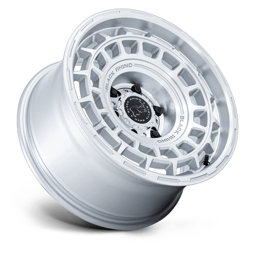 AWOL 17X8.5 5X4.5 72 +25 SLV-MCH-FC