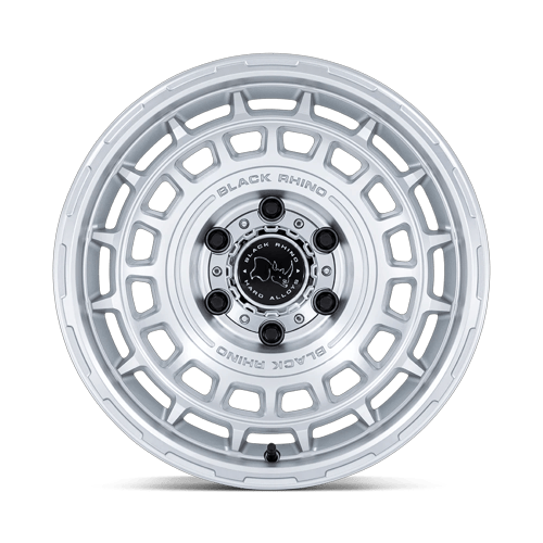 AWOL 20X8.5 5X5 71 +25 SLV-MCH-FC