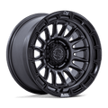 RIVAL 20X9 6X135 87 +1 M-GNMTL M-BLK
