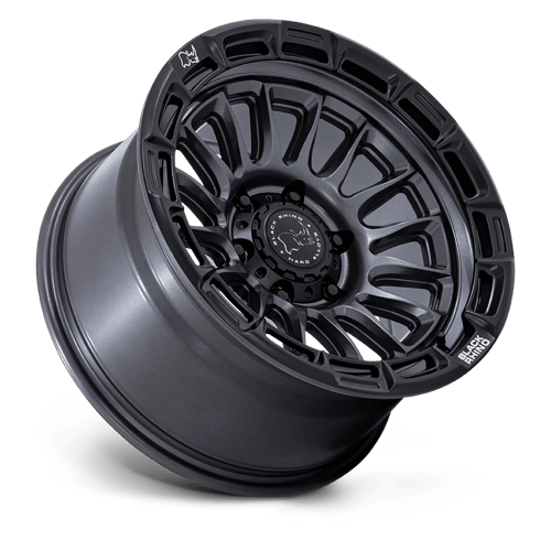 RIVAL 17X9 5X5 71 +1 M-GNMTL M-BLK