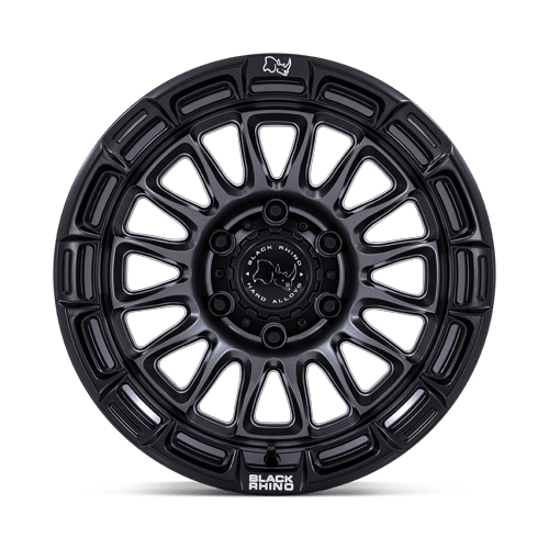 RIVAL 17X9 5X5 71 +1 M-GNMTL M-BLK