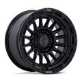 RIVAL 20X9 6X5.5 106 +1 M-BLK G-BLK