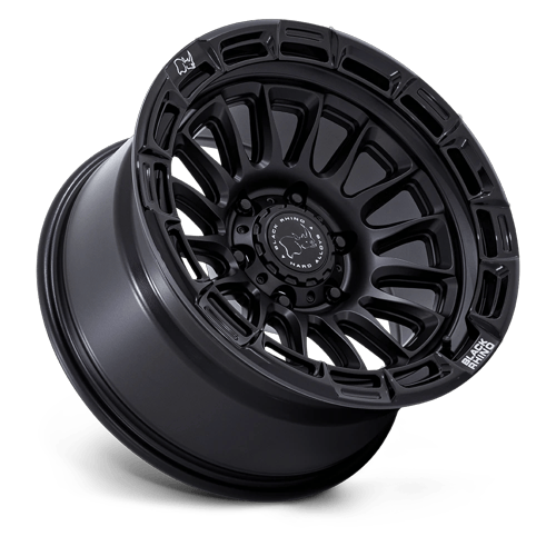 RIVAL 20X9 5X4.5 72 +1 M-BLK G-BLK