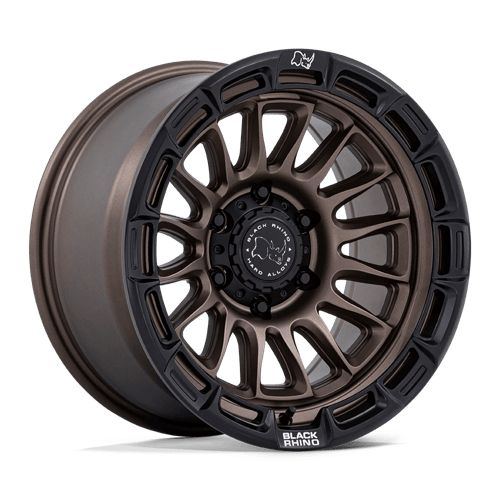RIVAL 17X9 6X135 87 +1 B-BRNZ M-BLK
