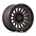 RIVAL 20X9 6X135 87 +1 B-BRNZ M-BLK