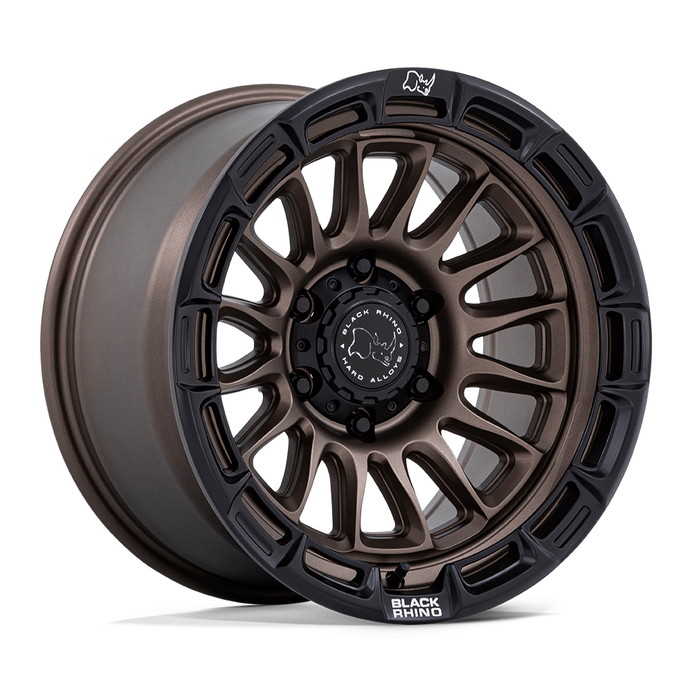 RIVAL 20X9 6X135 87 +1 B-BRNZ M-BLK