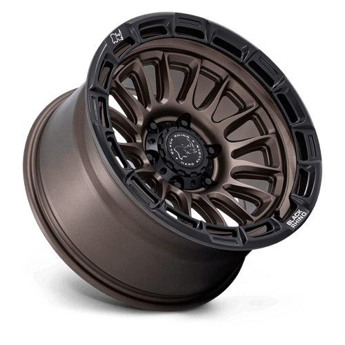 RIVAL 17X8.5 6X135 87 +25 B-BRNZ M-BLK