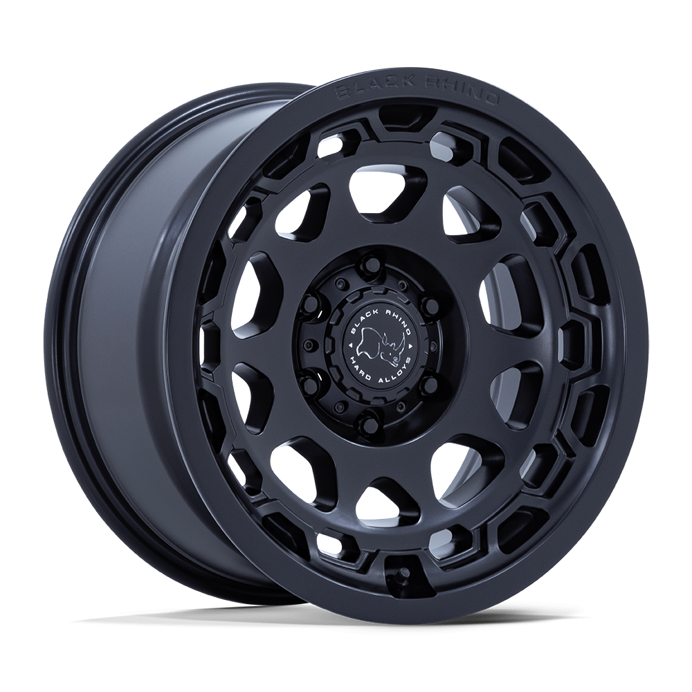 CONGO 17X8.5 6X135 87 +35 M-BLK