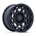 CONGO 17X8.5 6X5.5 106 +35 M-BLK