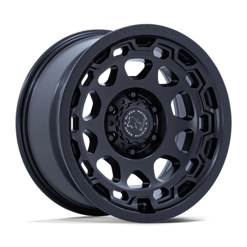 CONGO 17X8.5 5X5 71.5 +25 M-BLK