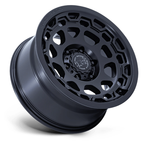 CONGO 17X8.5 6X135 87 +35 M-BLK