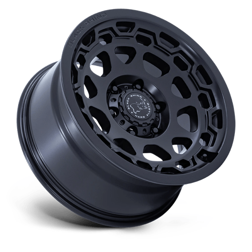 CONGO 17X8.5 5X4.5 72 +35 M-BLK