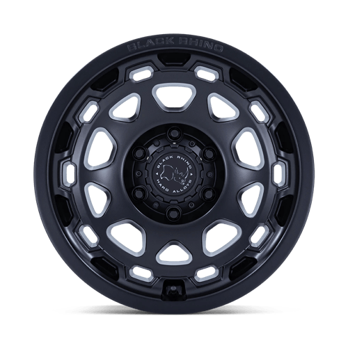 CONGO 17X8.5 5X5 71.5 +35 M-BLK