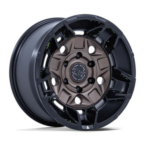 GUARD 17X8.5 6X135 87 +0 B-BRNZ M-BLK