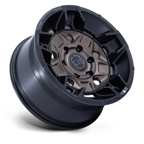 GUARD 17X8.5 6X135 87 +0 B-BRNZ M-BLK