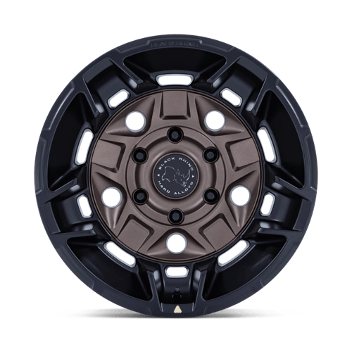 GUARD 17X8.5 5X5 71.5 +25 B-BRNZ M-BLK