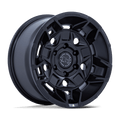 GUARD 17X8.5 5X130 71.6 +25 M-BLK
