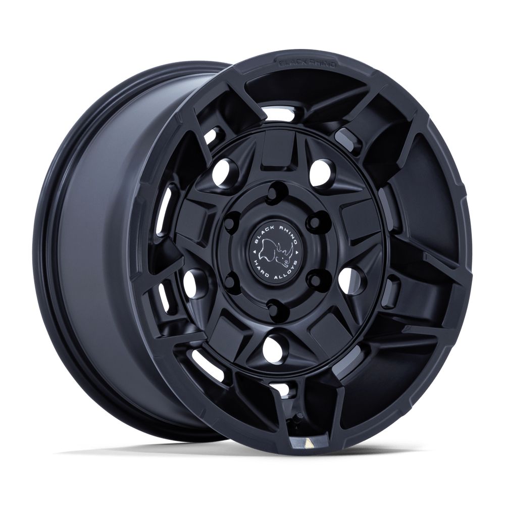GUARD 17X8.5 6X135 87 +35 M-BLK