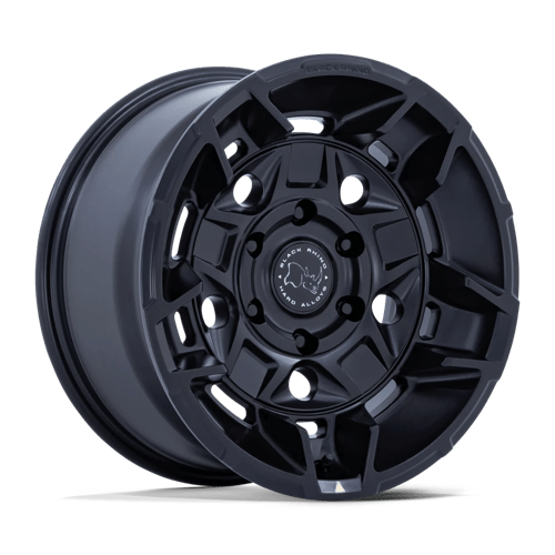 GUARD 17X8.5 5X5 71.5 +25 M-BLK