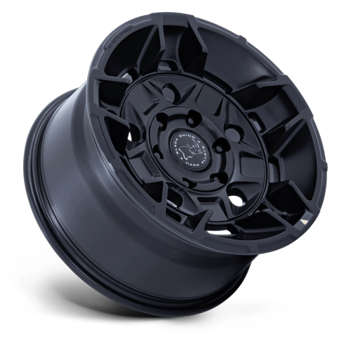 GUARD 17X8.5 6X135 87 +0 M-BLK