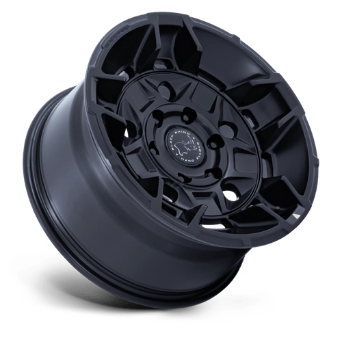GUARD 17X8.5 5X4.5 72 +25 M-BLK