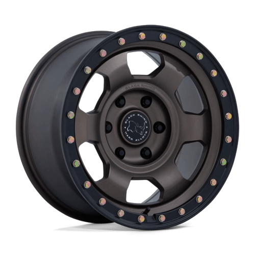 TROOPER 17X8.5 5X5 71.5 +0 B-BRNZ M-BLK
